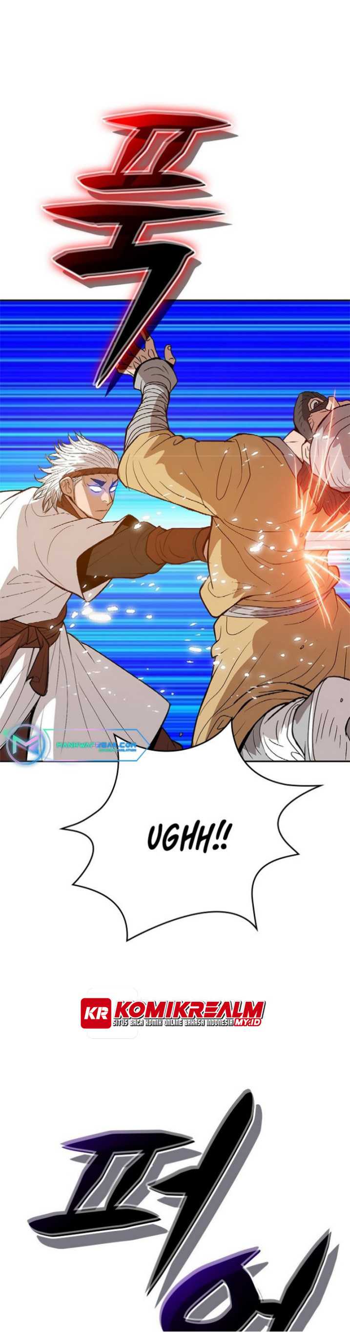 Invincible To 100 Hits Chapter 31 Gambar 8