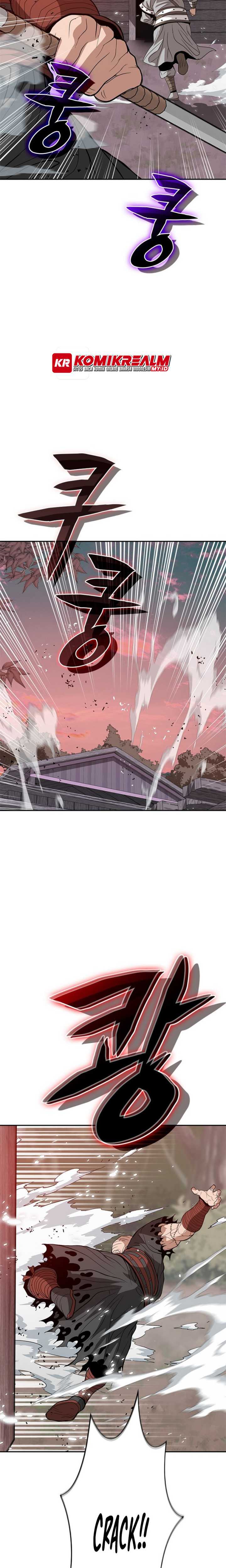 Invincible To 100 Hits Chapter 31 Gambar 10
