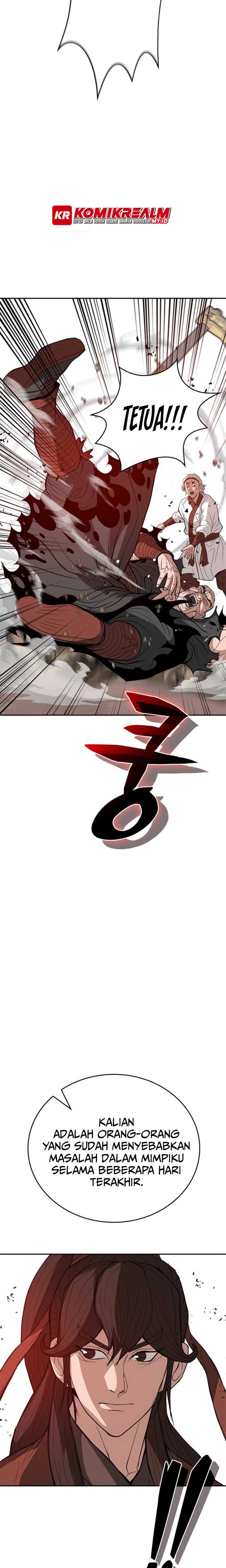 Invincible To 100 Hits Chapter 31 Gambar 11