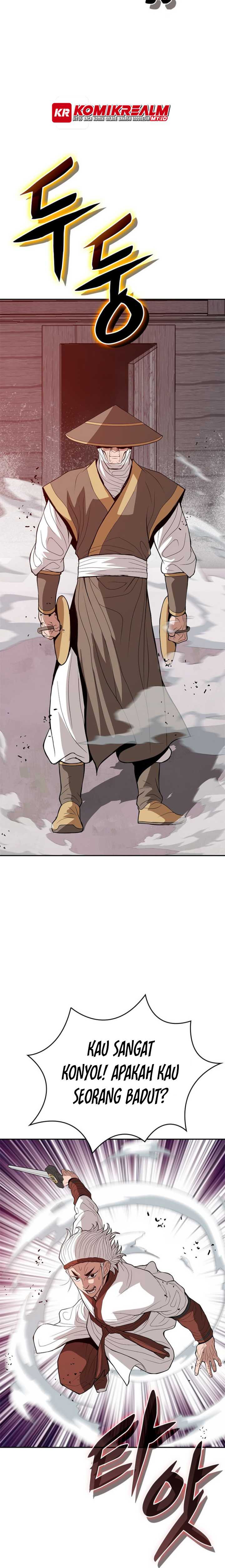 Invincible To 100 Hits Chapter 31 Gambar 12