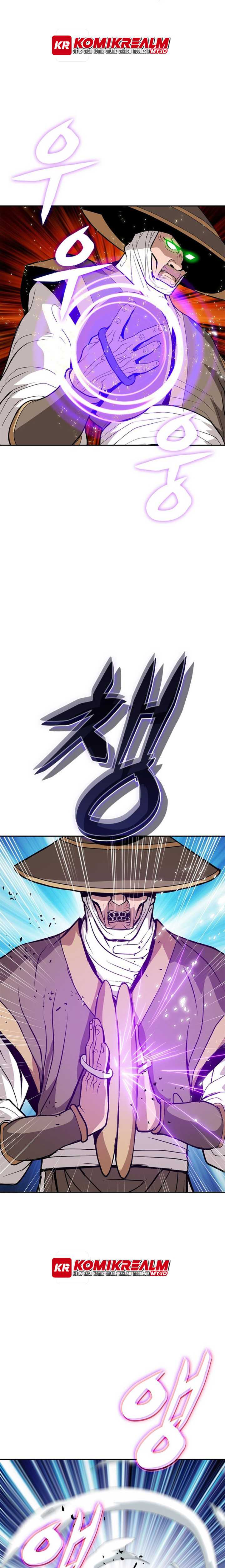 Invincible To 100 Hits Chapter 31 Gambar 13