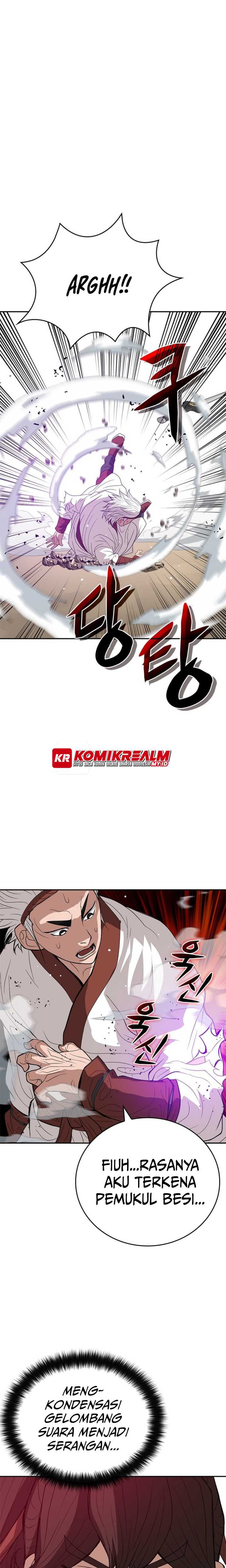Invincible To 100 Hits Chapter 31 Gambar 16