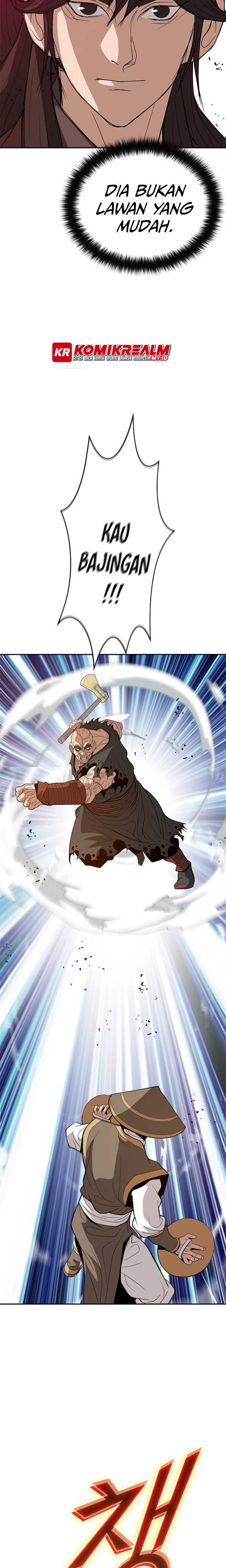 Invincible To 100 Hits Chapter 31 Gambar 17