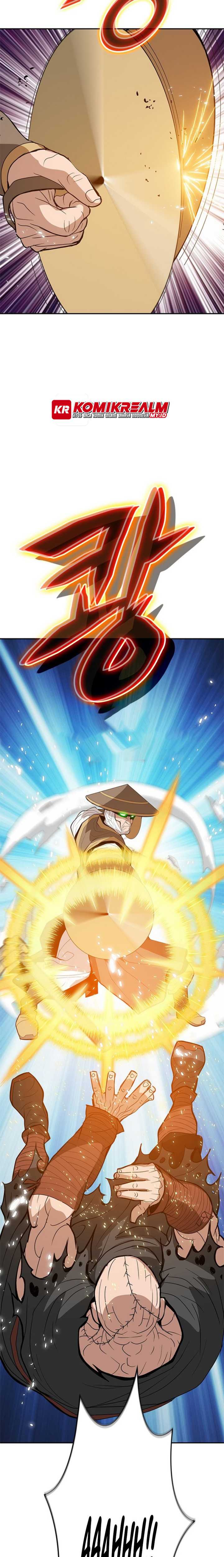 Invincible To 100 Hits Chapter 31 Gambar 18