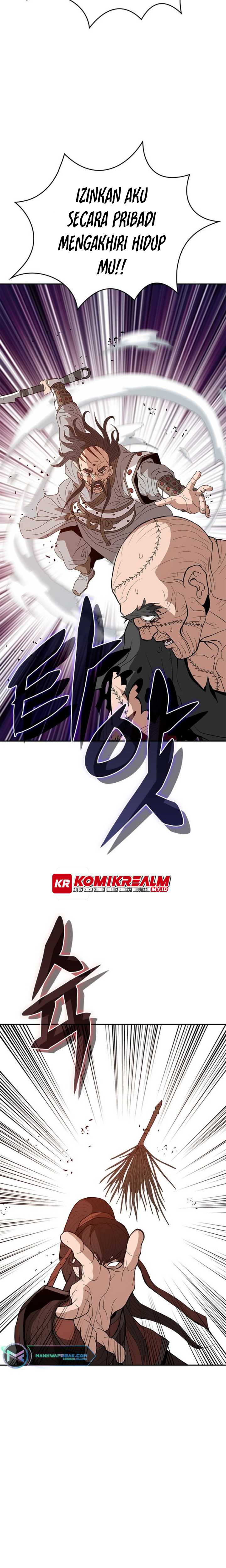 Invincible To 100 Hits Chapter 31 Gambar 20