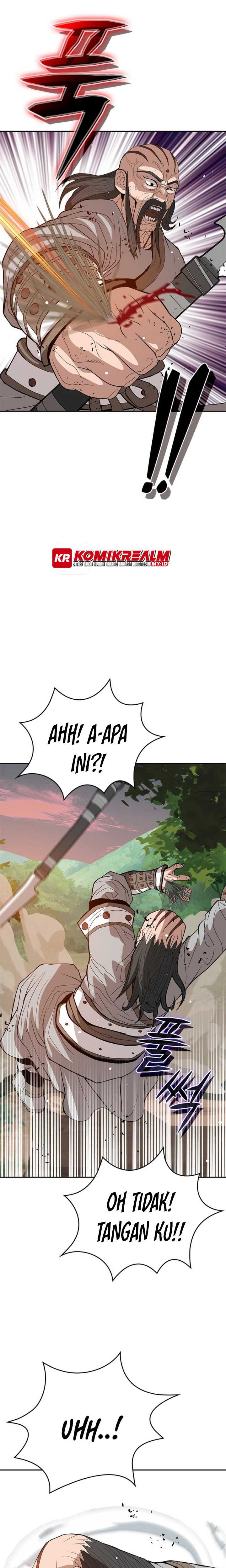 Invincible To 100 Hits Chapter 31 Gambar 21