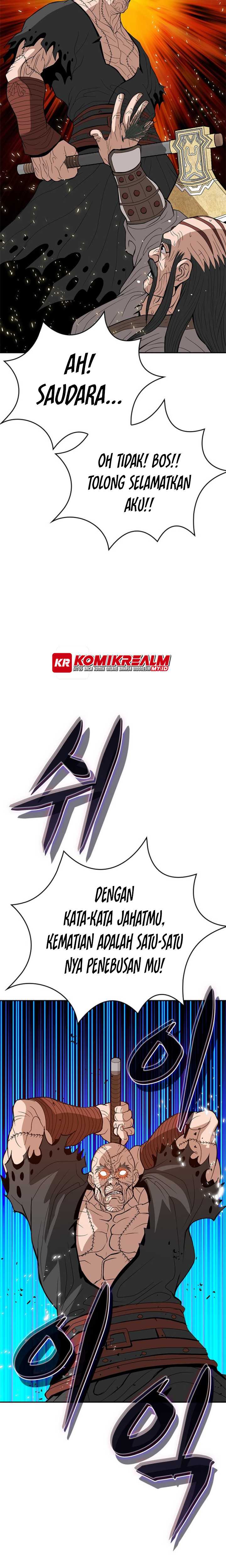 Invincible To 100 Hits Chapter 31 Gambar 23