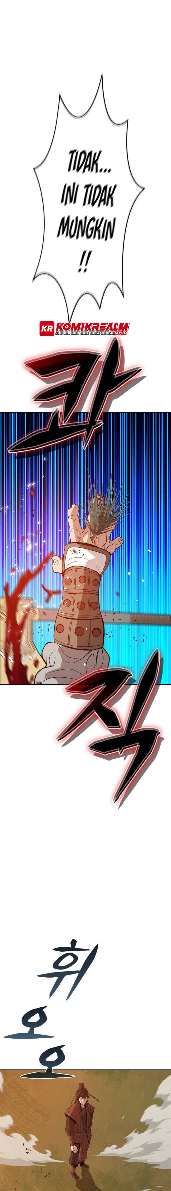 Invincible To 100 Hits Chapter 31 Gambar 24