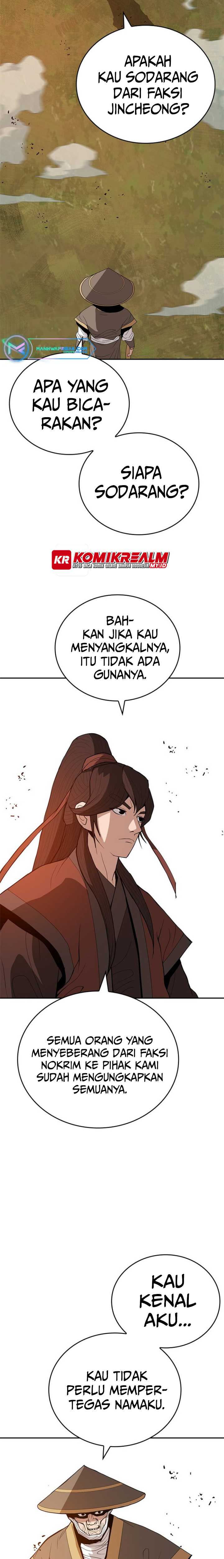 Invincible To 100 Hits Chapter 31 Gambar 25