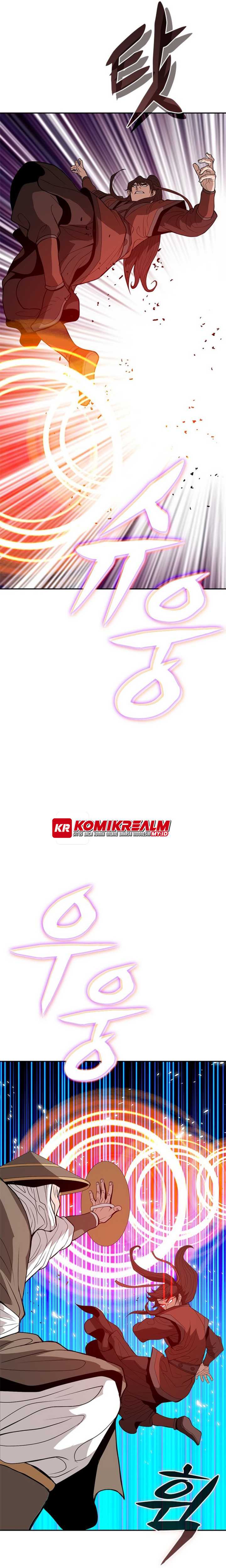 Invincible To 100 Hits Chapter 31 Gambar 30