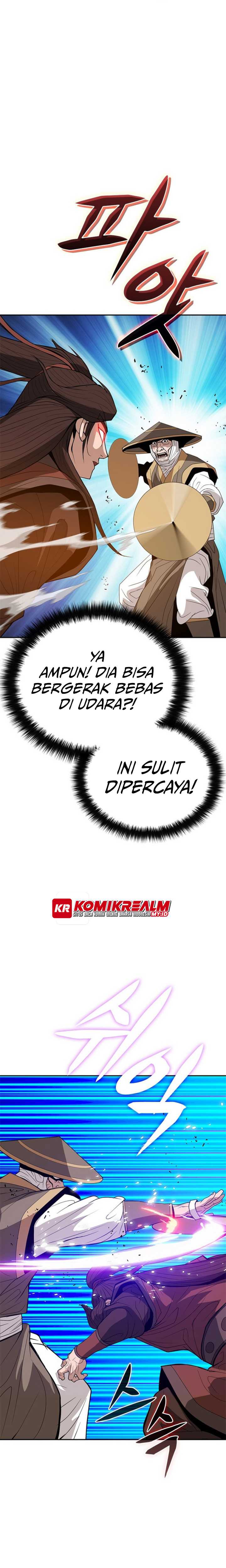 Invincible To 100 Hits Chapter 31 Gambar 31