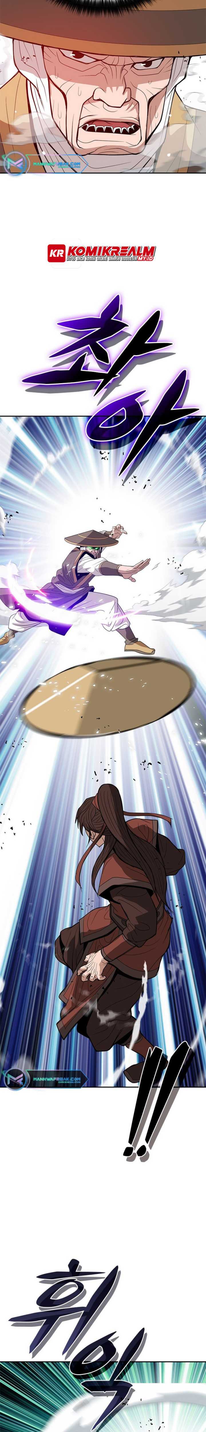 Invincible To 100 Hits Chapter 31 Gambar 34