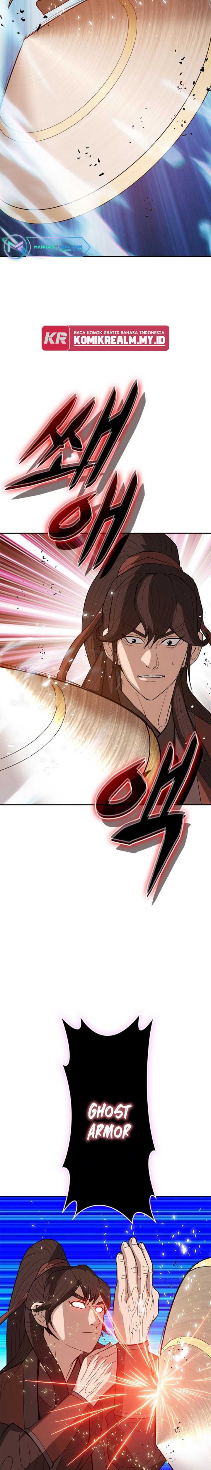 Invincible To 100 Hits Chapter 32 Gambar 3