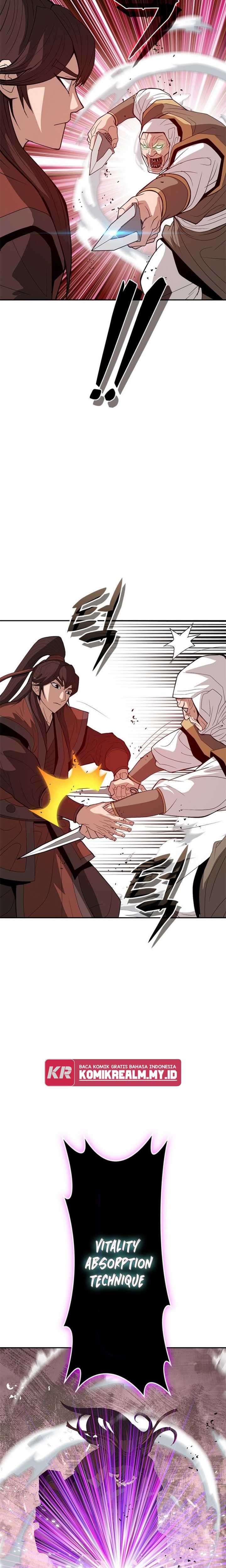 Invincible To 100 Hits Chapter 32 Gambar 5