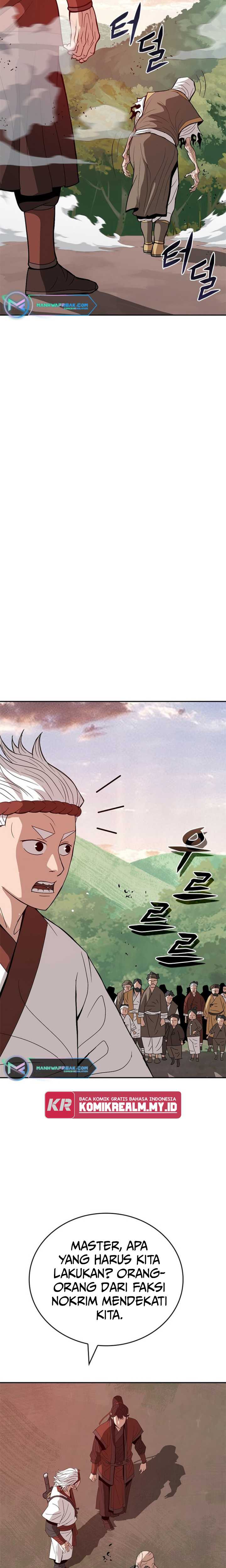 Invincible To 100 Hits Chapter 32 Gambar 9