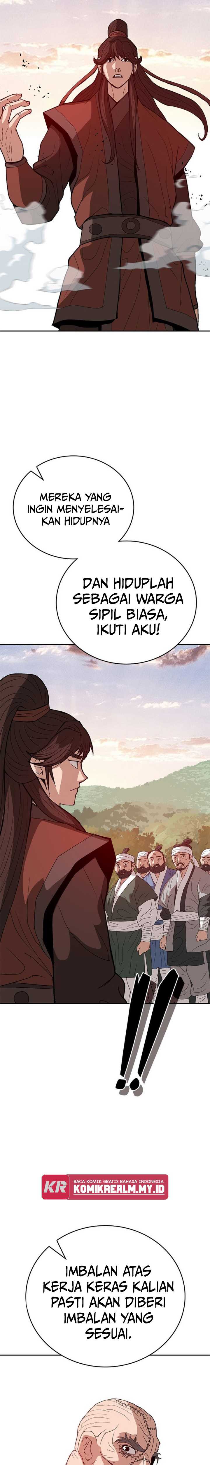 Invincible To 100 Hits Chapter 32 Gambar 12