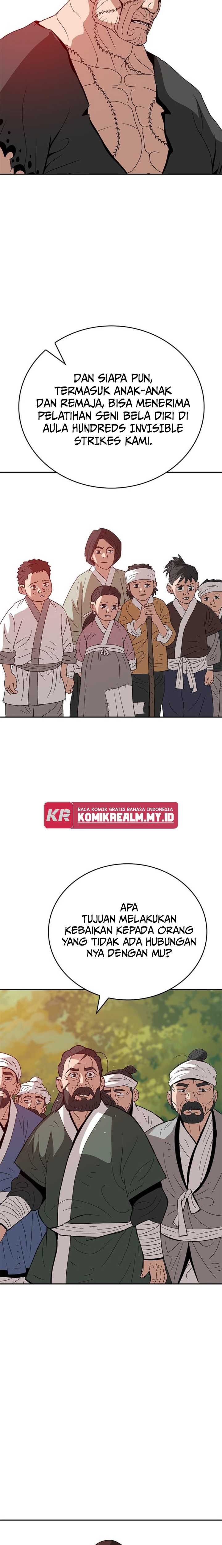 Invincible To 100 Hits Chapter 32 Gambar 13