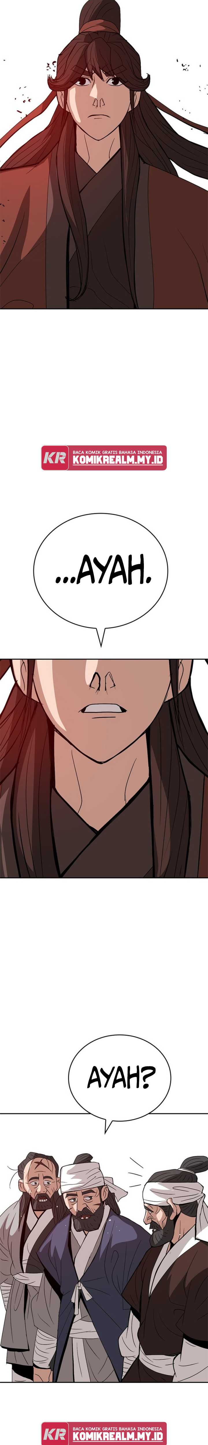 Invincible To 100 Hits Chapter 32 Gambar 14