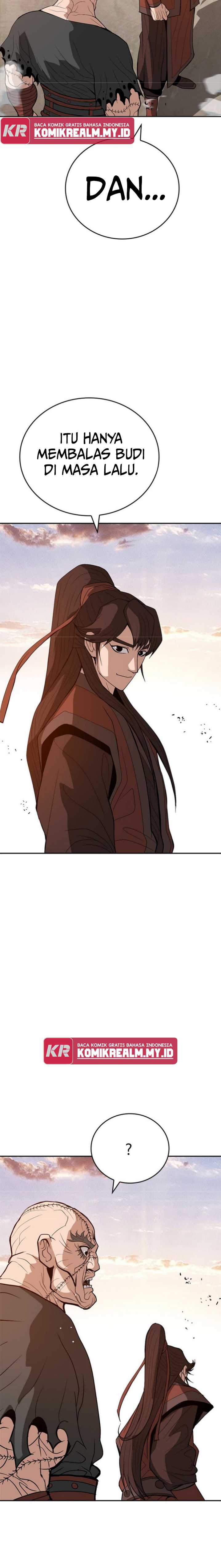 Invincible To 100 Hits Chapter 32 Gambar 18