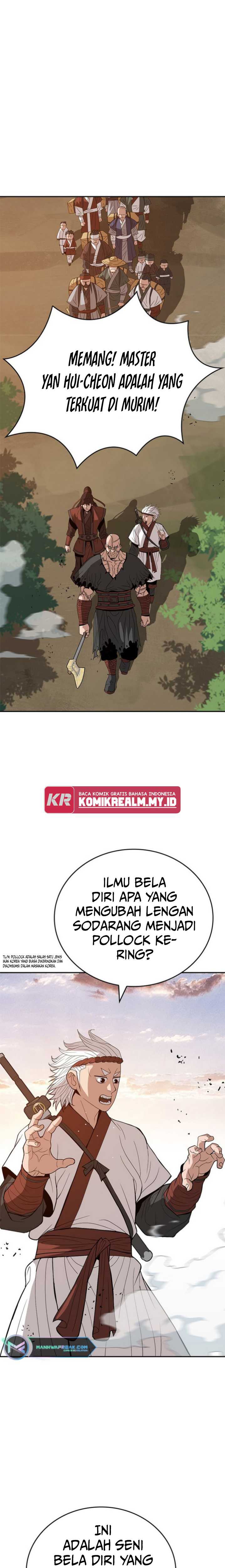 Invincible To 100 Hits Chapter 32 Gambar 20