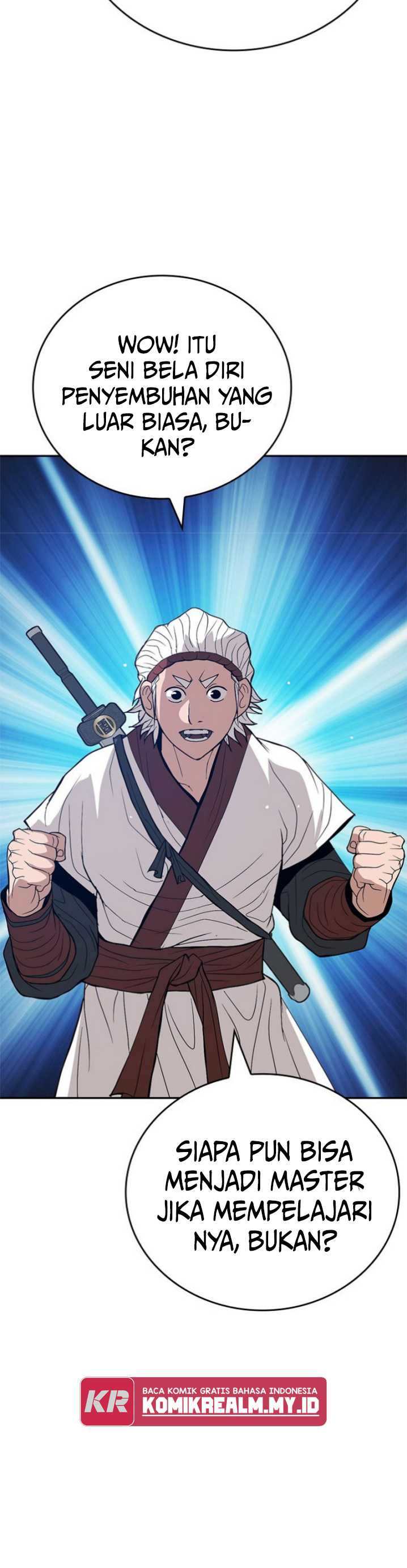 Invincible To 100 Hits Chapter 32 Gambar 22