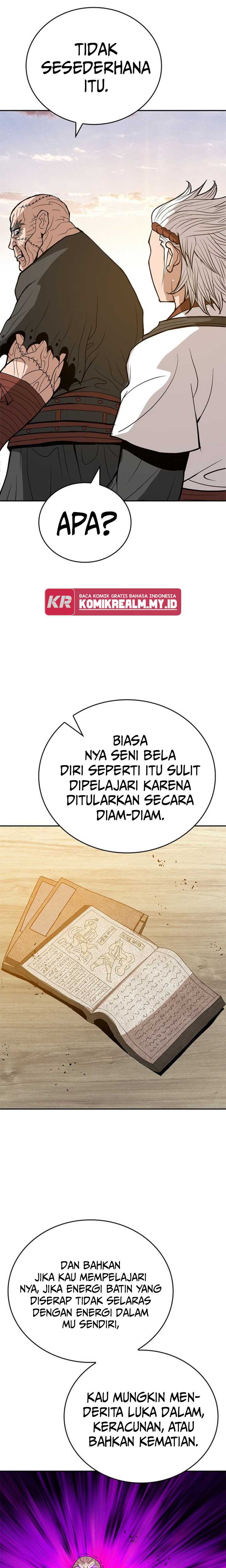 Invincible To 100 Hits Chapter 32 Gambar 23
