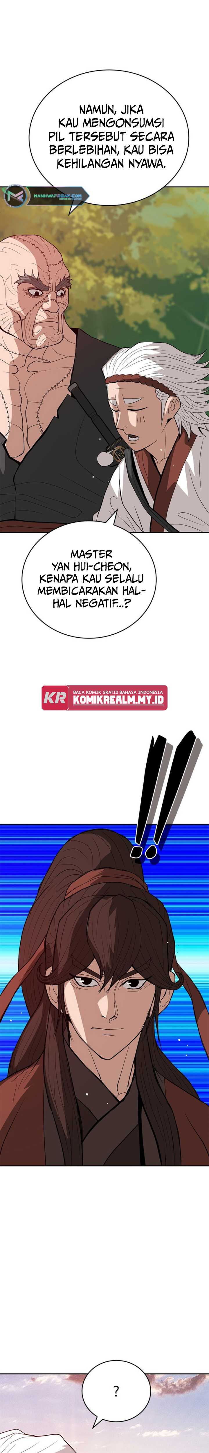 Invincible To 100 Hits Chapter 32 Gambar 27