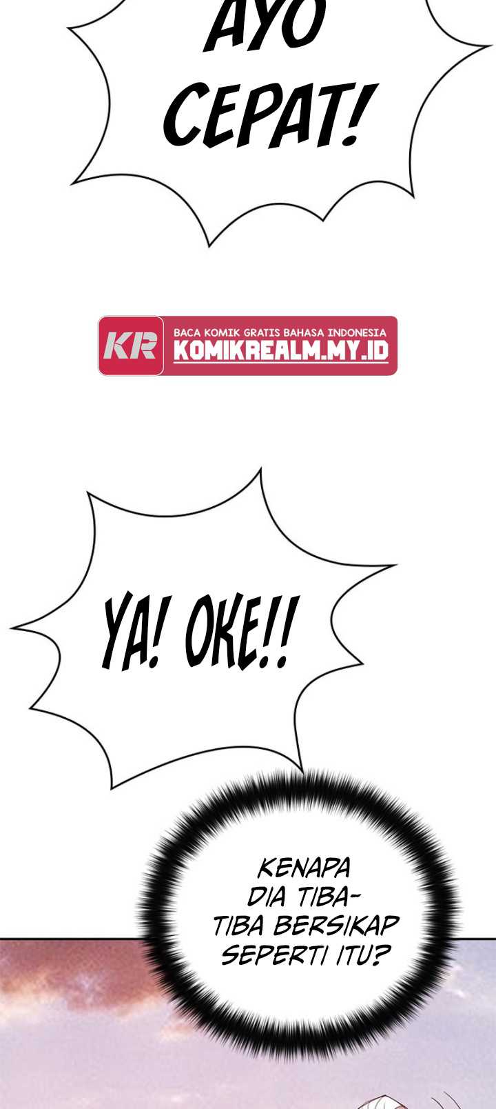 Invincible To 100 Hits Chapter 32 Gambar 29