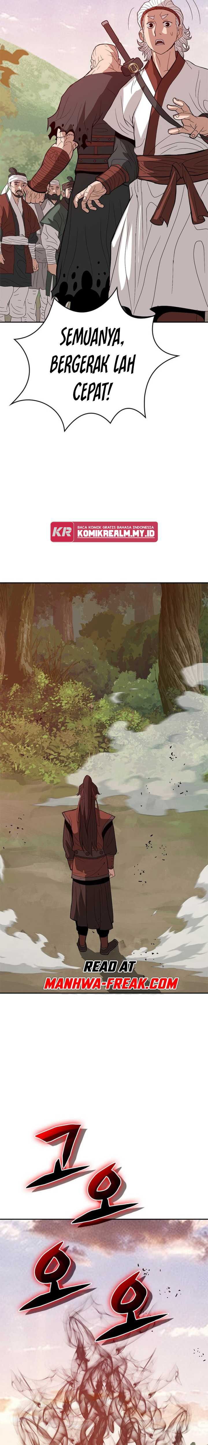 Invincible To 100 Hits Chapter 32 Gambar 30