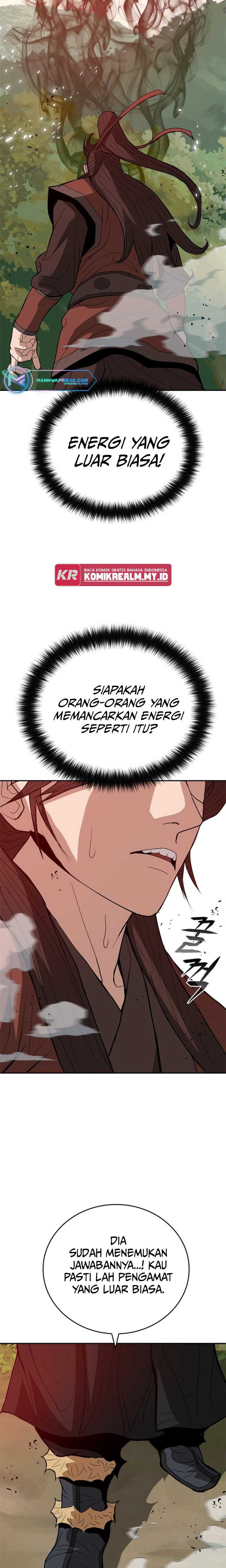 Invincible To 100 Hits Chapter 32 Gambar 31