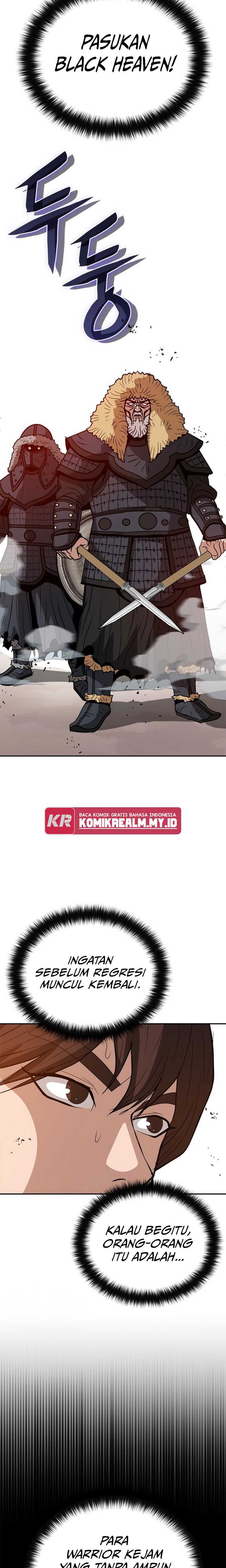 Invincible To 100 Hits Chapter 32 Gambar 33