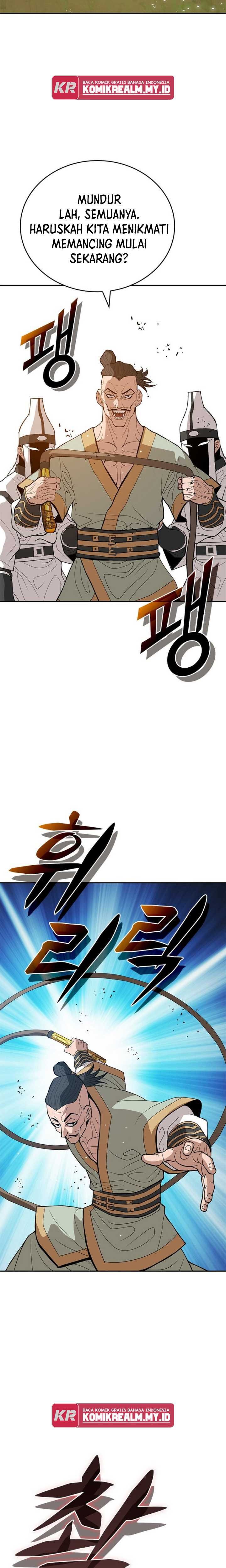 Invincible To 100 Hits Chapter 36 Gambar 3