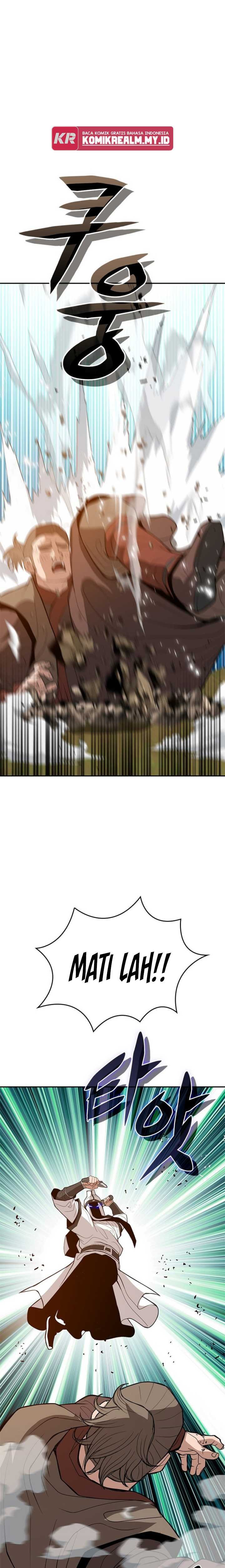Invincible To 100 Hits Chapter 36 Gambar 6