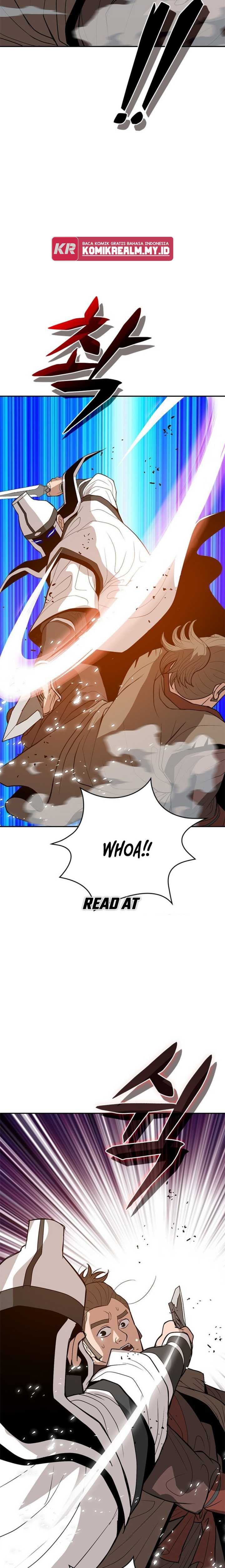Invincible To 100 Hits Chapter 36 Gambar 7