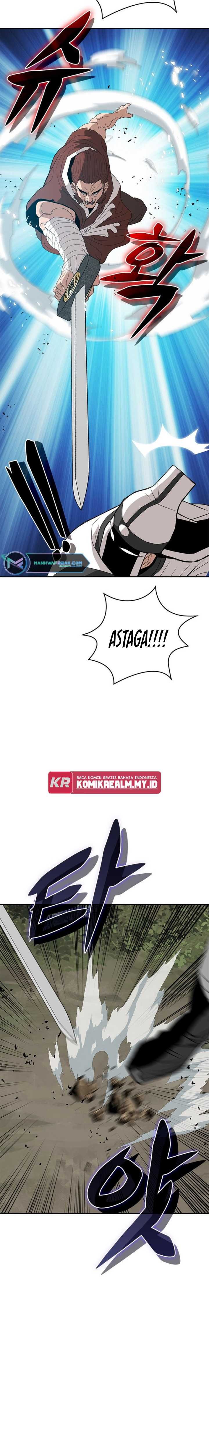 Invincible To 100 Hits Chapter 36 Gambar 9