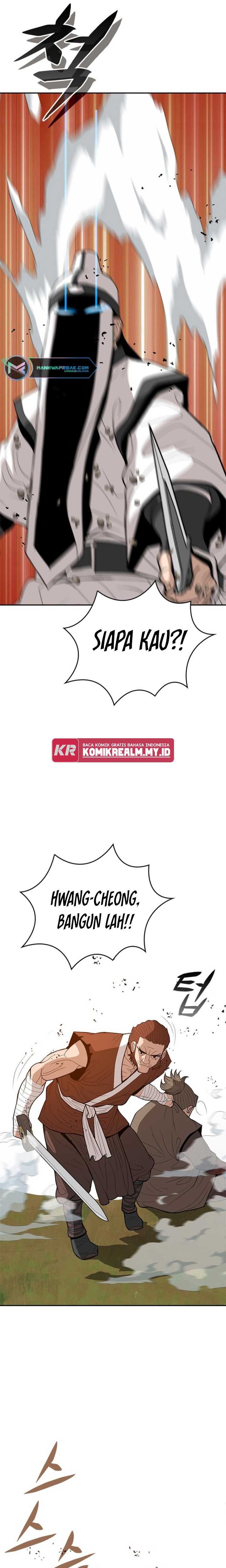 Invincible To 100 Hits Chapter 36 Gambar 10