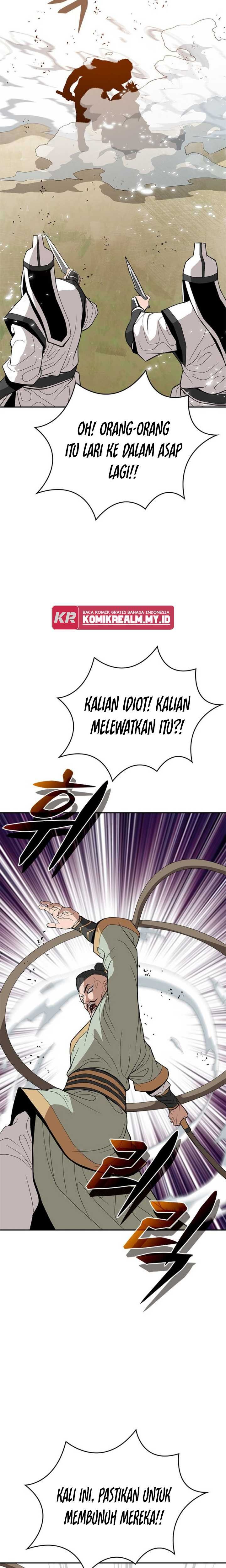 Invincible To 100 Hits Chapter 36 Gambar 11