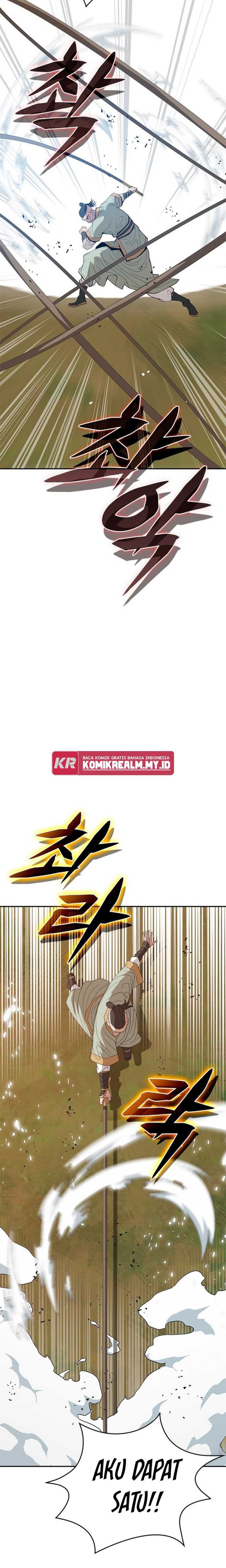 Invincible To 100 Hits Chapter 36 Gambar 12