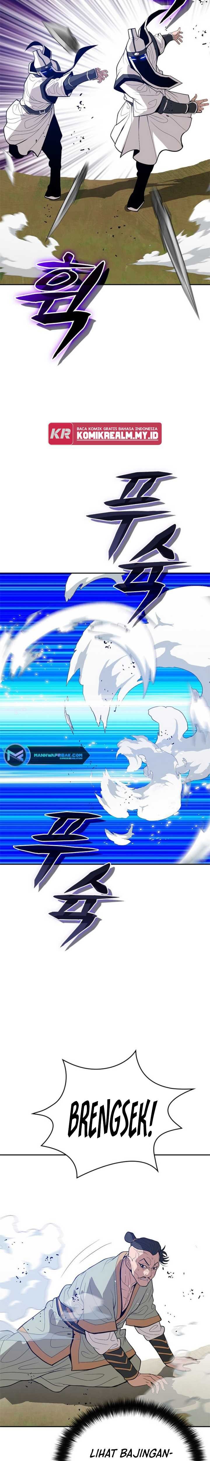Invincible To 100 Hits Chapter 36 Gambar 14
