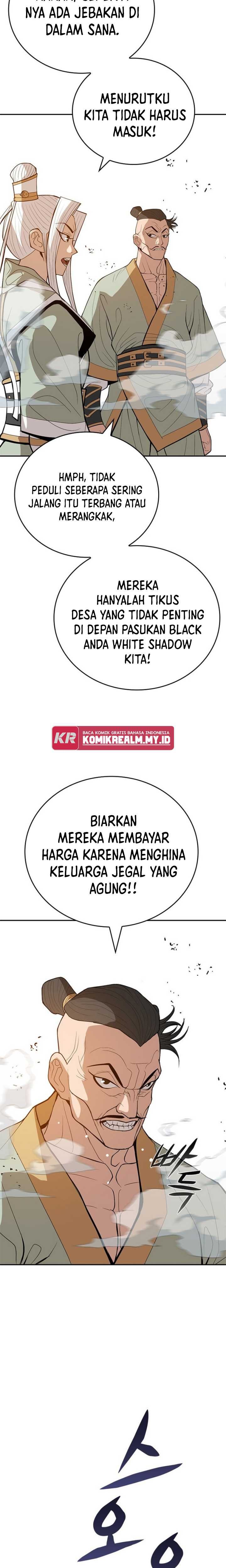Invincible To 100 Hits Chapter 36 Gambar 17