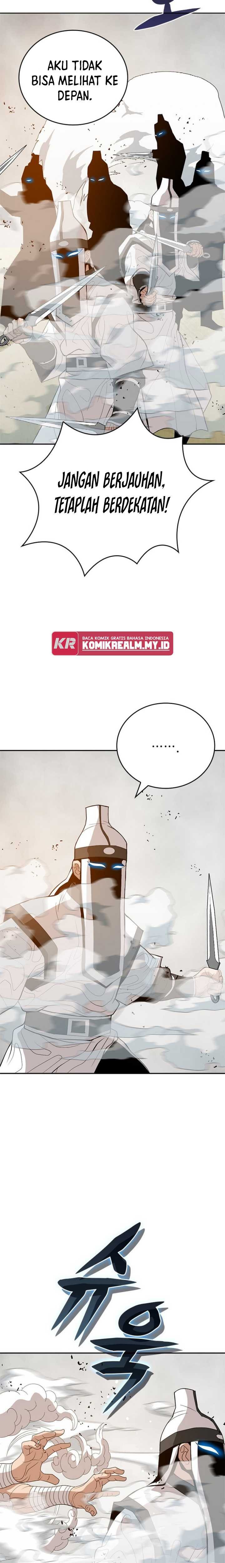 Invincible To 100 Hits Chapter 36 Gambar 18