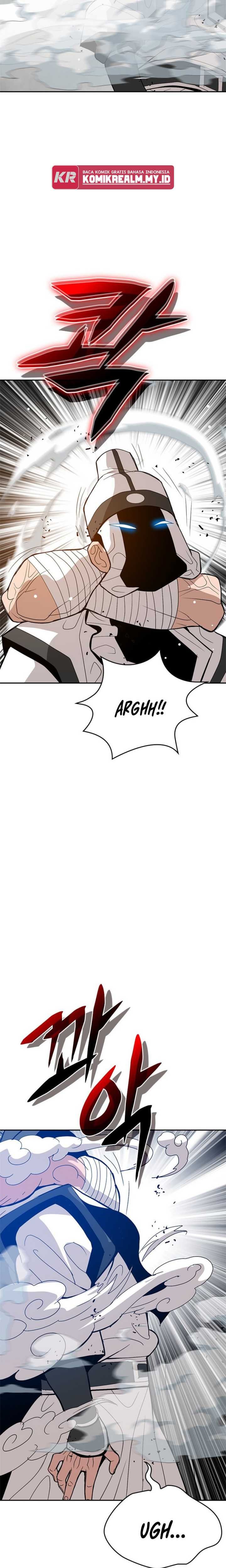 Invincible To 100 Hits Chapter 36 Gambar 19