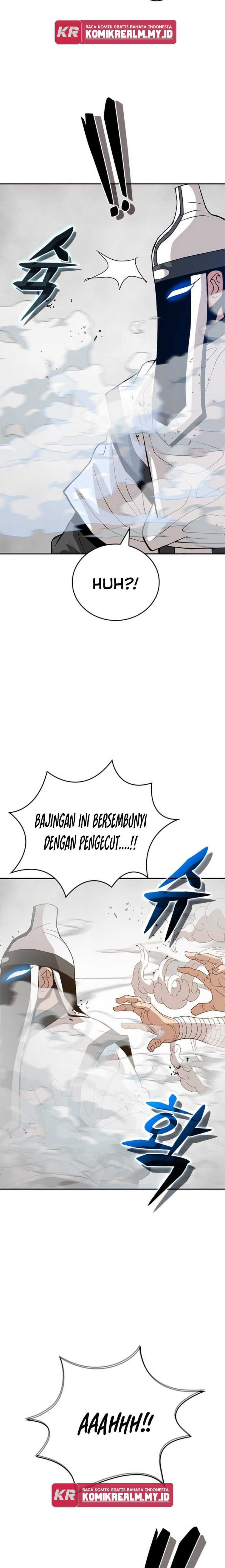 Invincible To 100 Hits Chapter 36 Gambar 20