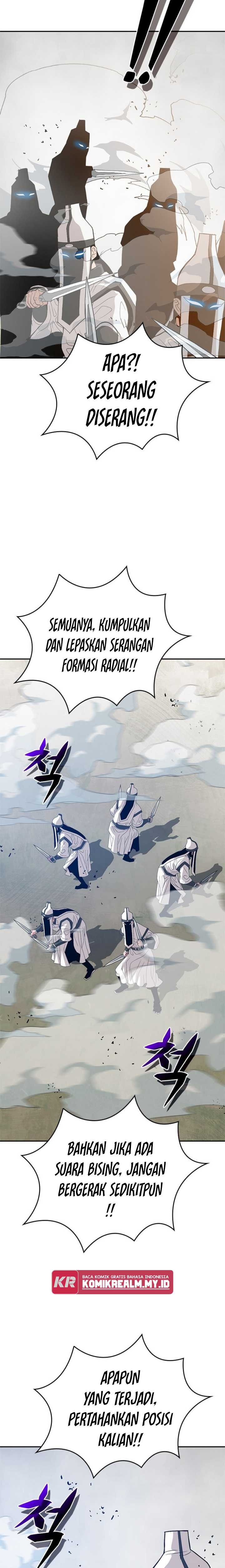Invincible To 100 Hits Chapter 36 Gambar 21