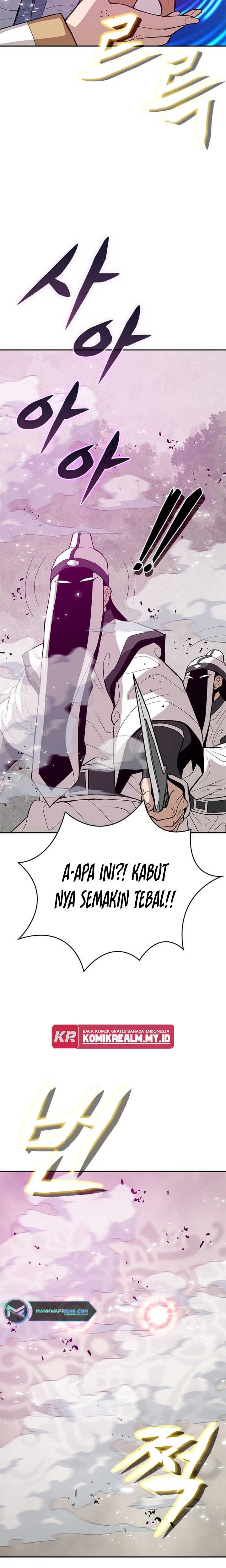 Invincible To 100 Hits Chapter 36 Gambar 24