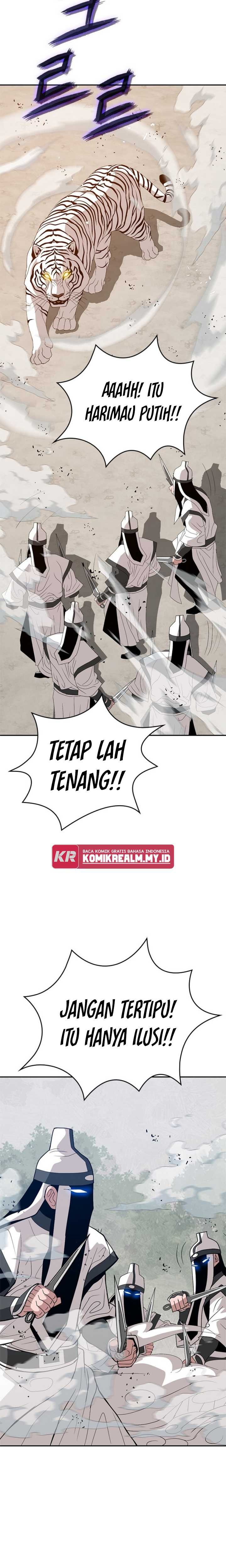 Invincible To 100 Hits Chapter 36 Gambar 26