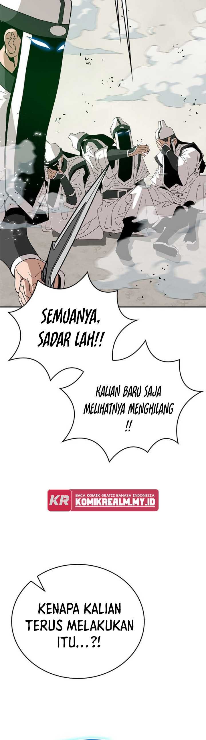 Invincible To 100 Hits Chapter 36 Gambar 29