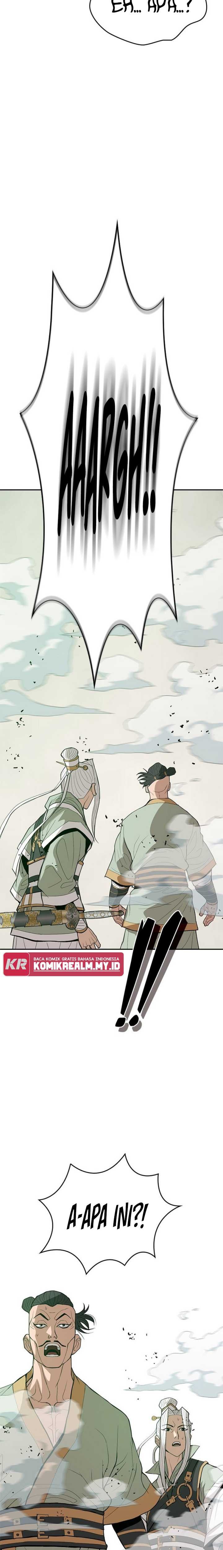 Invincible To 100 Hits Chapter 36 Gambar 31
