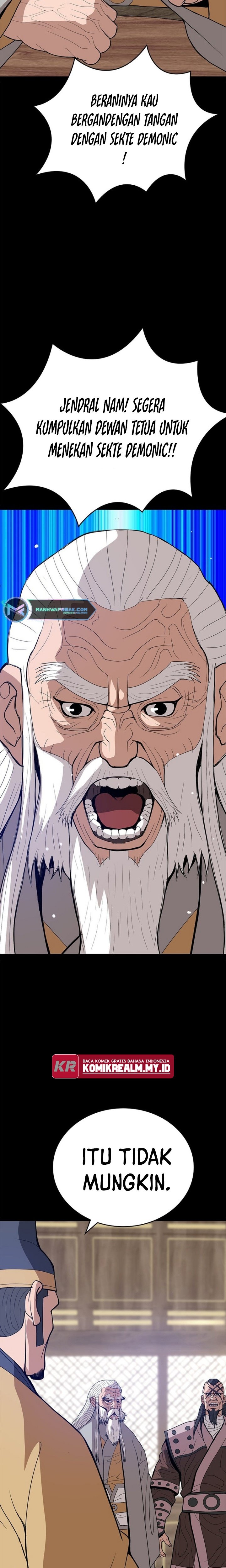 Invincible To 100 Hits Chapter 38 Gambar 3