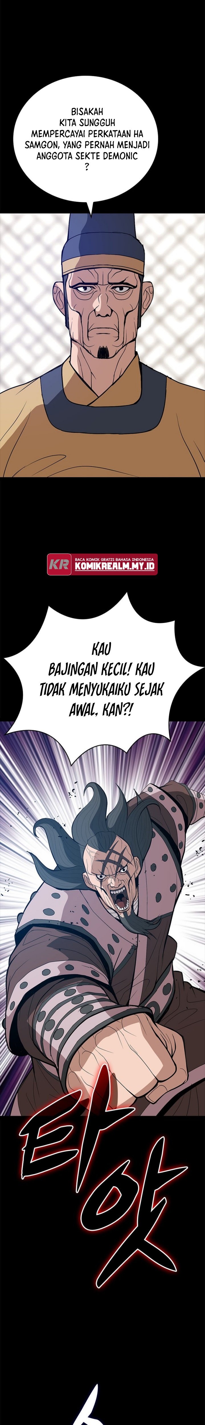 Invincible To 100 Hits Chapter 38 Gambar 5